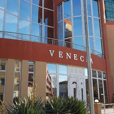 Hotel Venecia Primorsko Exterior photo