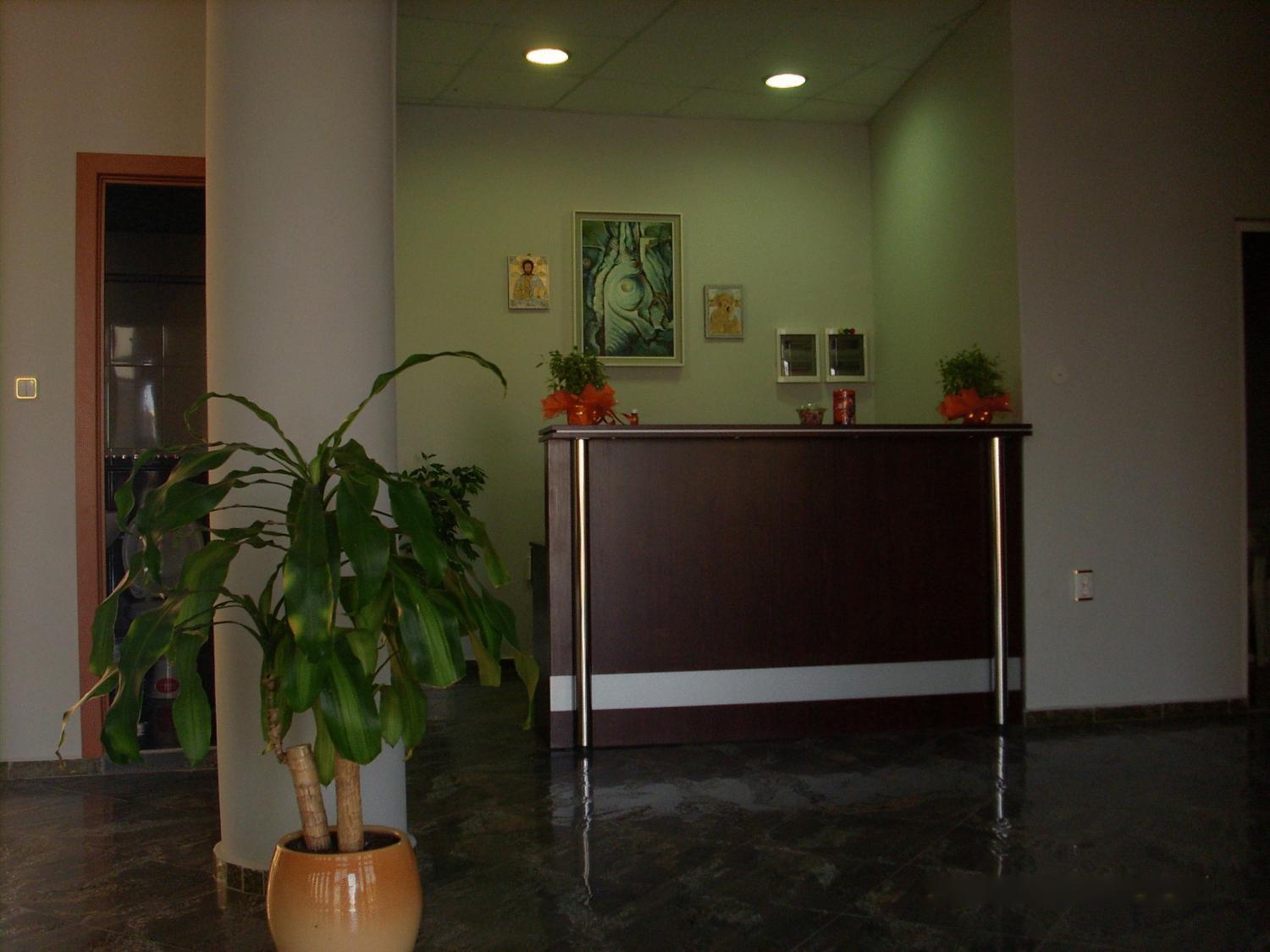 Hotel Venecia Primorsko Exterior photo